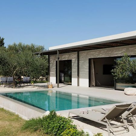 Villa Paloubi Estate Sinarádes Exterior foto